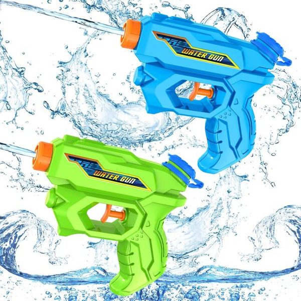 Mini Water Guns for Kids, Pack of 2
