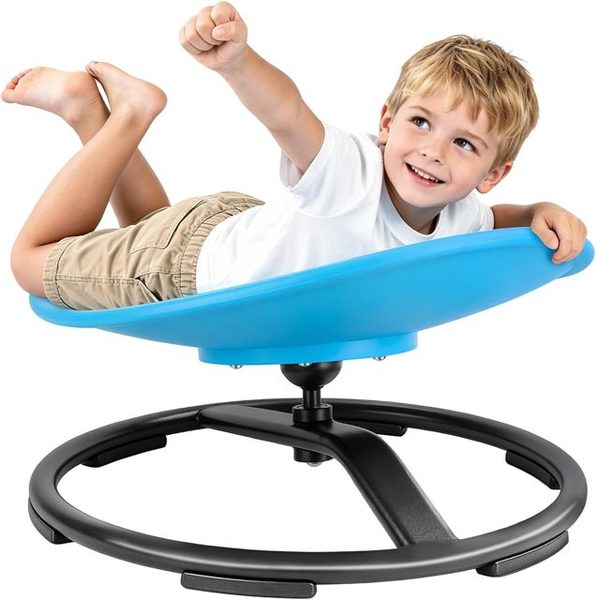 21" Kids' Sensory Spinning Chair
